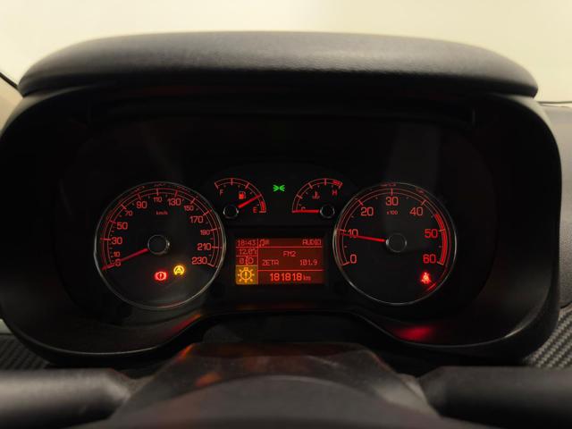 FIAT Grande Punto usata, con Chiusura centralizzata