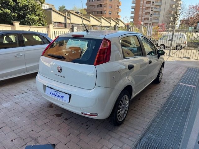 FIAT Punto usata, con Autoradio