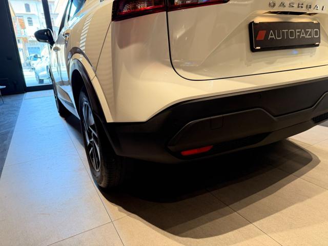 NISSAN Qashqai usata, con Climatizzatore