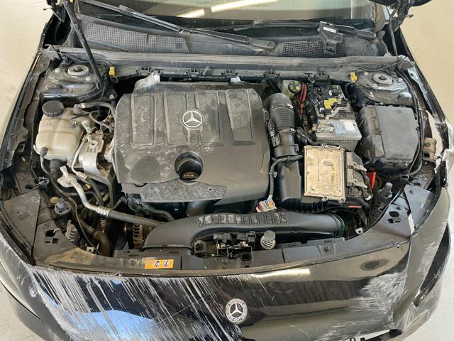 MERCEDES-BENZ A 180 usata, con Chiusura centralizzata