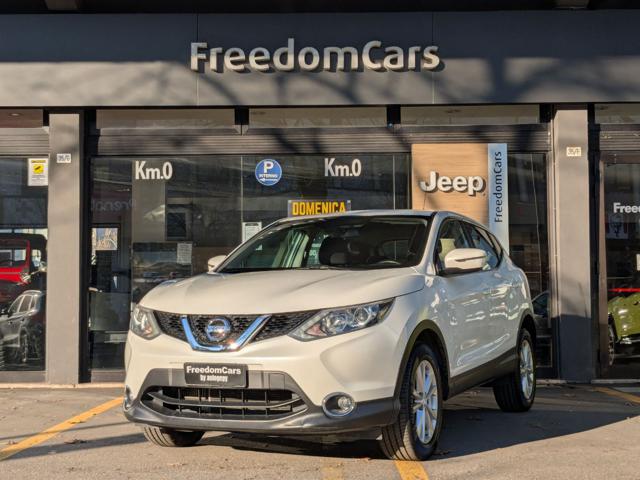 NISSAN Qashqai usata, con ABS