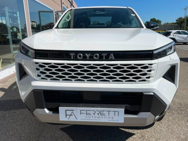 TOYOTA Hilux usata, con Airbag