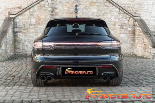 PORSCHE Macan usata, con Cruise Control