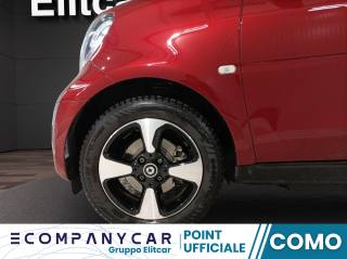 SMART ForTwo usata, con Cerchi in lega