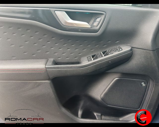 FORD Kuga usata, con Immobilizzatore elettronico