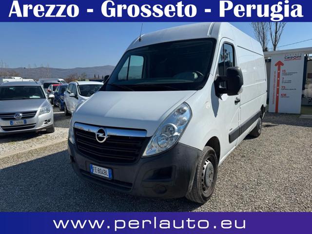 OPEL Movano usata, con ABS