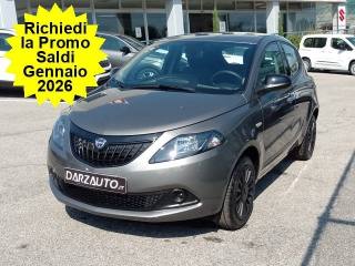 LANCIA Ypsilon 1.0 FireFly 5 porte S&S Hybrid Silver