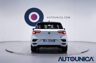 VOLKSWAGEN T-Roc usata, con Immobilizzatore elettronico