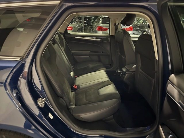 FORD Mondeo usata, con Sedili riscaldati