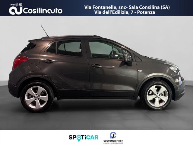OPEL Mokka usata, con Autoradio