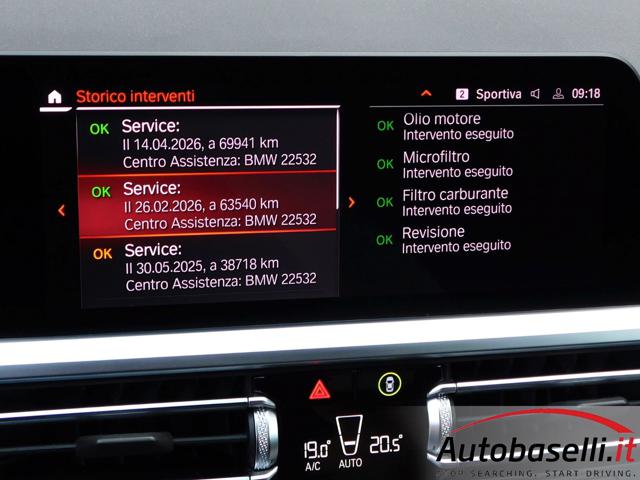 BMW 420 usata, con Autoradio