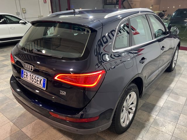 AUDI Q5 usata, con Boardcomputer