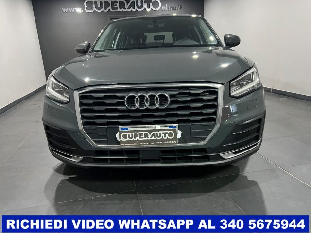 AUDI Q2 usata, con Airbag