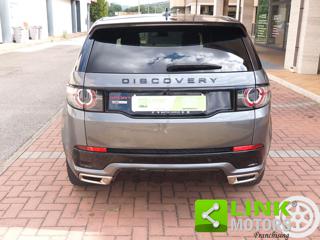 LAND ROVER Discovery Sport usata, con Antifurto