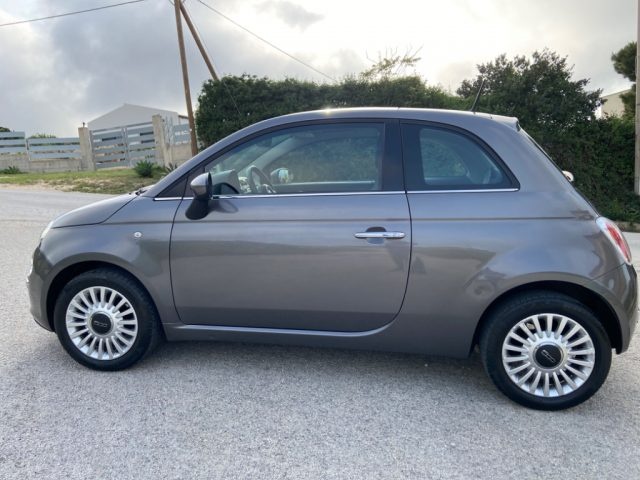 FIAT 500 usata, con Cerchi in lega
