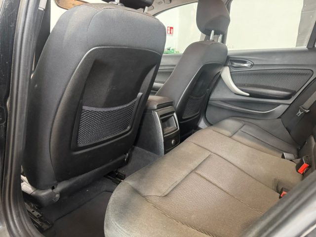 BMW 118 usata, con Controllo trazione