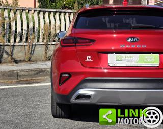 KIA XCeed usata, con Volante multifunzione