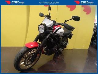YAMAHA XSR 700 usata 1