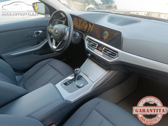 BMW 320 usata 80