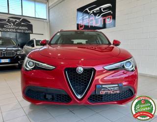 ALFA ROMEO Stelvio usata, con Airbag