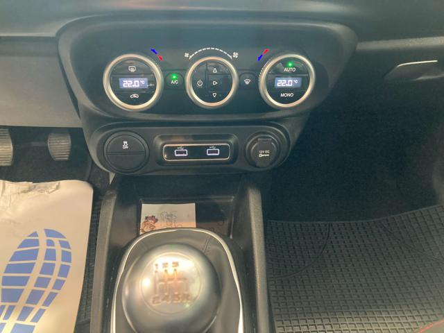 FIAT 500L usata, con Controllo automatico clima