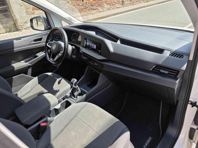 VOLKSWAGEN Caddy usata, con Cruise Control