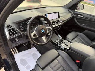 BMW X3 usata, con Sedile posteriore sdoppiato