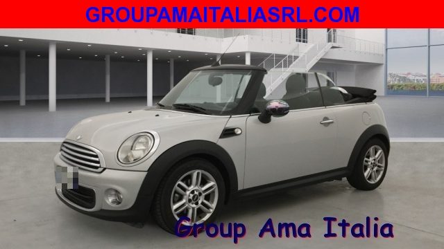 MINI Cabrio usata, con ABS