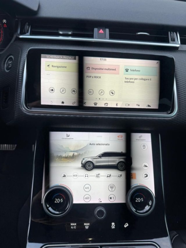 LAND ROVER Range Rover Velar usata, con Climatizzatore