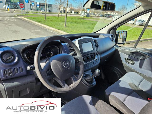 OPEL Vivaro usata, con Climatizzatore