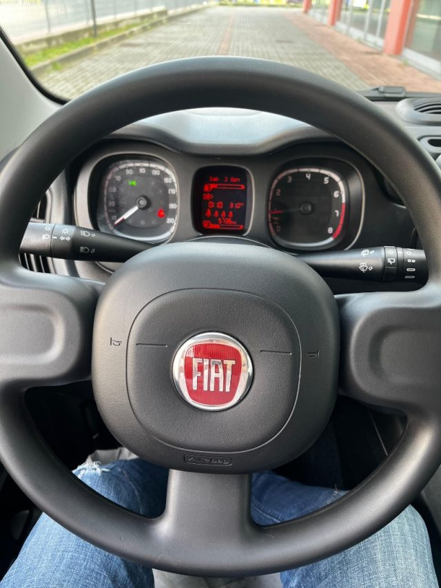 FIAT Panda usata, con Bluetooth