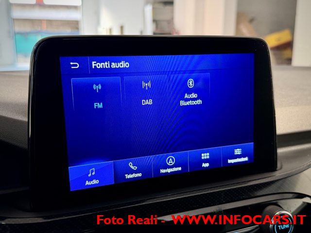 FORD Kuga usata, con Servosterzo