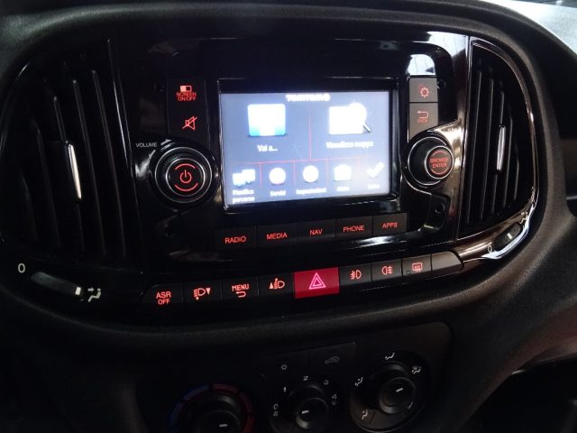 FIAT Doblo usata, con Fendinebbia