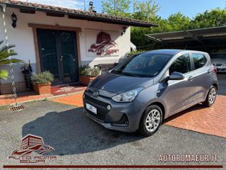 HYUNDAI i10 1.0 MPI Login UNIPRO! TAGLIANDATA! GOMME NUOVE!