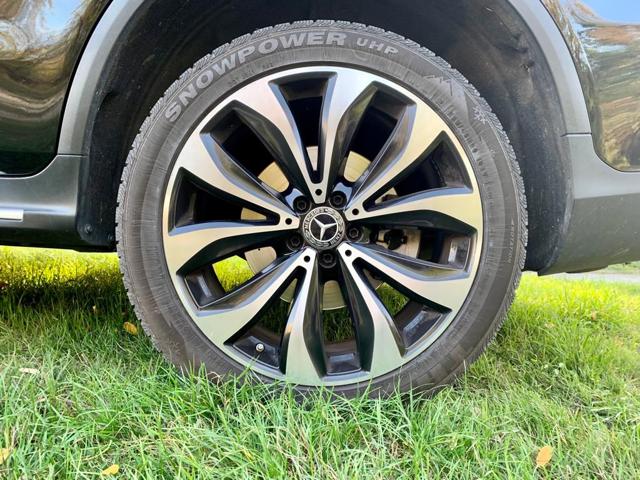 MERCEDES-BENZ GLC 220 usata, con Cruise Control