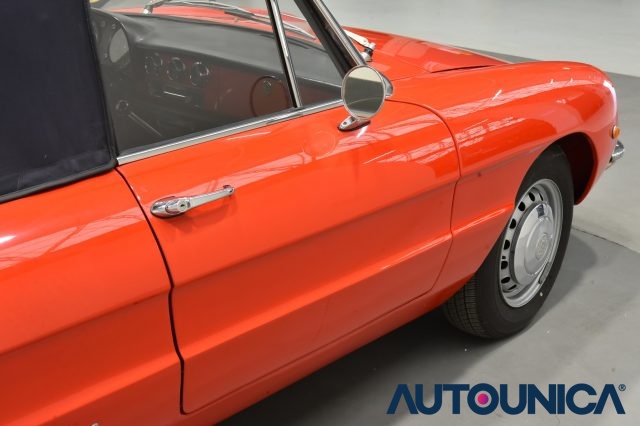 ALFA ROMEO Spider usata 64