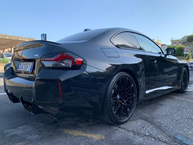 BMW M2 usata, con Antifurto