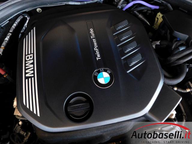 BMW 420 usata, con Isofix