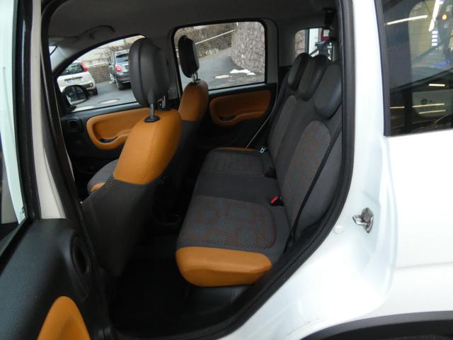 FIAT Panda usata, con Immobilizzatore elettronico