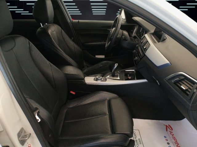 BMW 118 usata 19