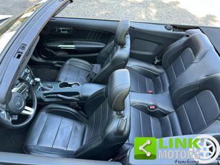 FORD Mustang usata, con Regolazione elettrica sedili