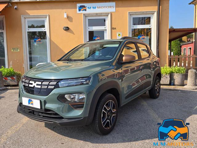 DACIA Spring usata, con ABS