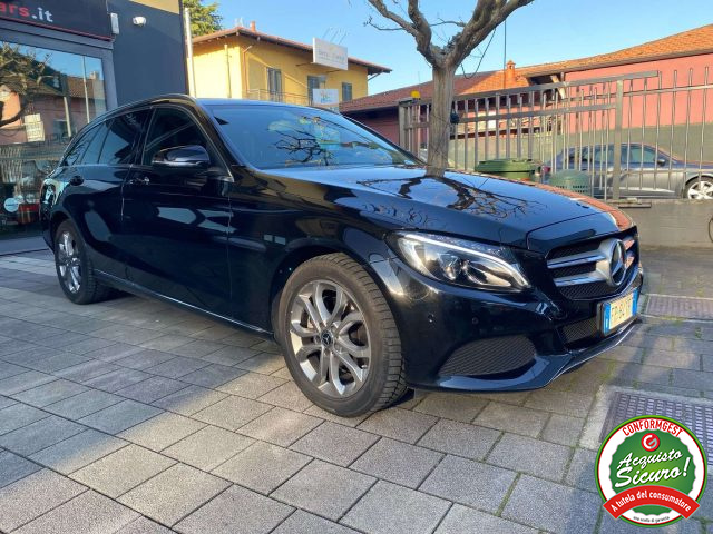 MERCEDES-BENZ C 220 usata, con Airbag laterali