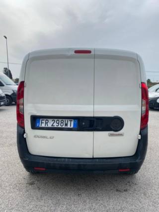 FIAT Doblo usata, con Antifurto