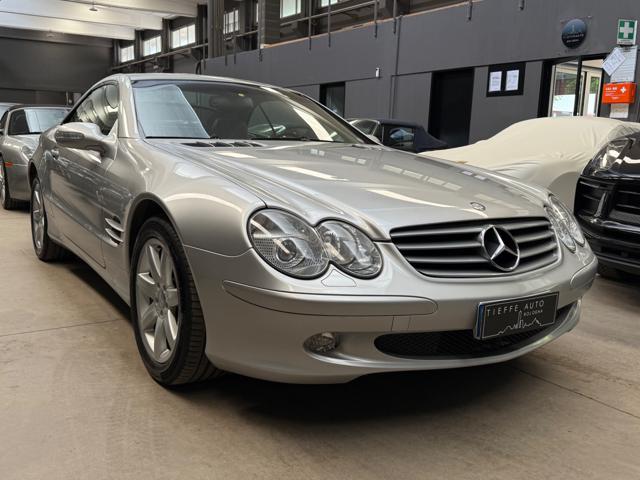 MERCEDES-BENZ SL 350 usata, con Airbag laterali