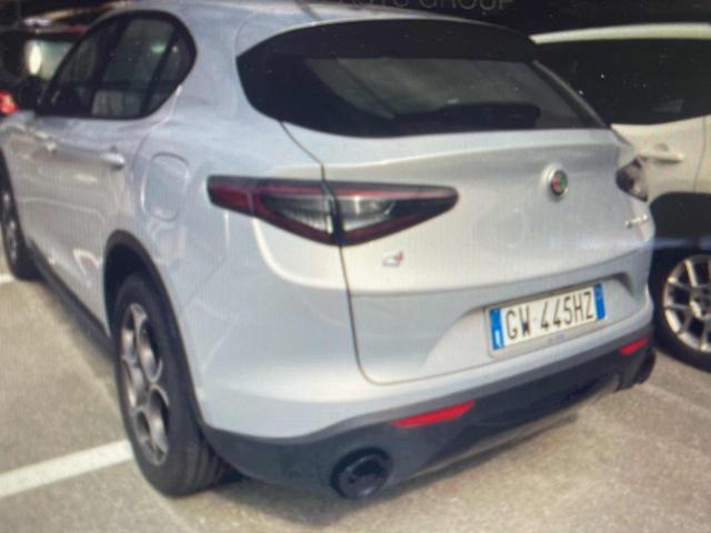 ALFA ROMEO Stelvio usata, con Airbag