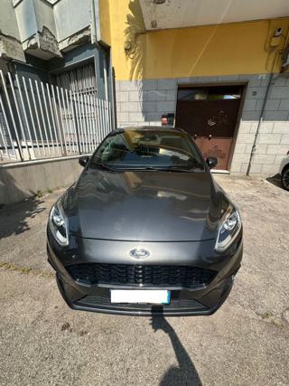 FORD Fiesta usata, con Airbag laterali