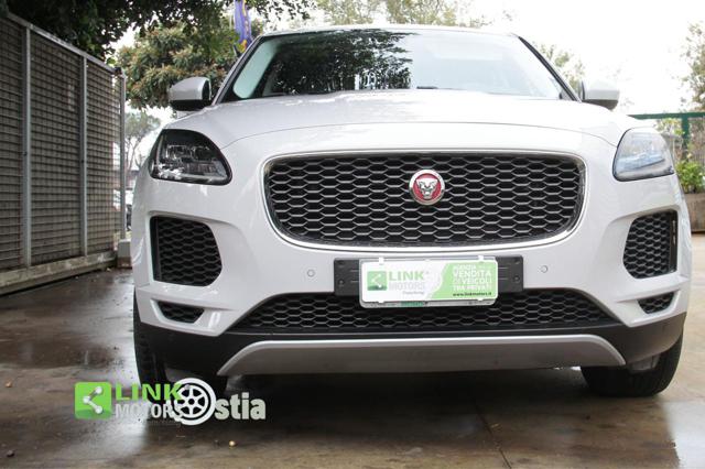 JAGUAR E-Pace usata, con ABS