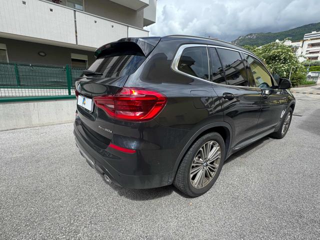 BMW X3 usata, con Cerchi in lega