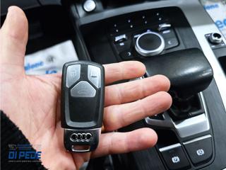 AUDI Q5 usata, con Volante in pelle